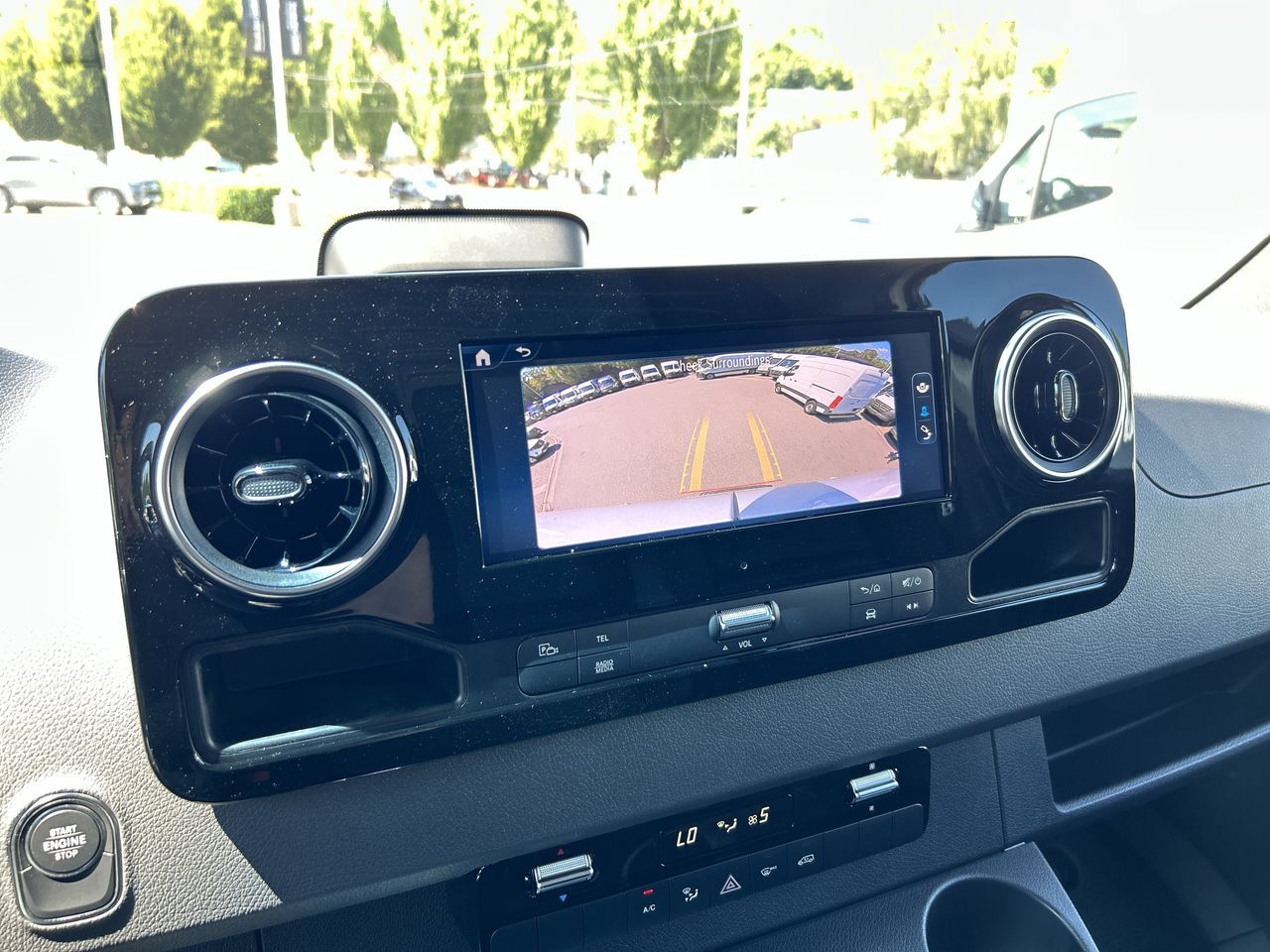 2025 Mercedes-Benz Sprinter 2500 in Vancouver, British Columbia