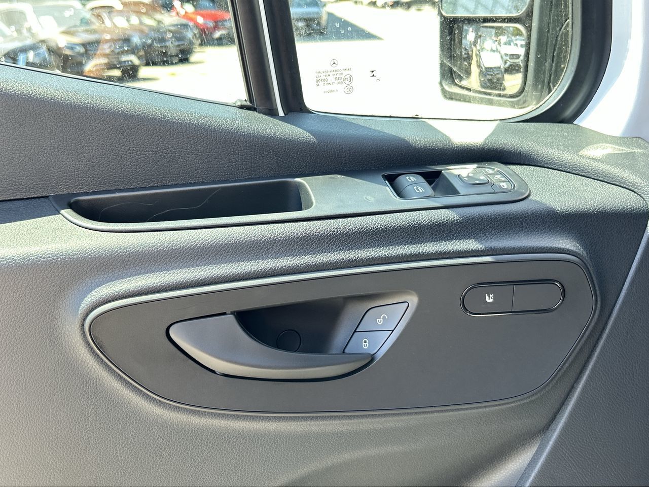 2025 Mercedes-Benz Sprinter 2500 in Vancouver, British Columbia