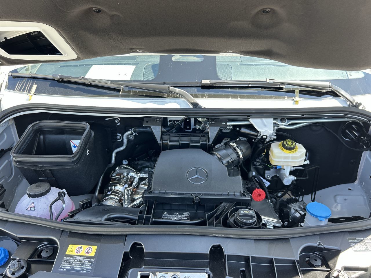 2025 Mercedes-Benz Sprinter 2500 in Vancouver, British Columbia