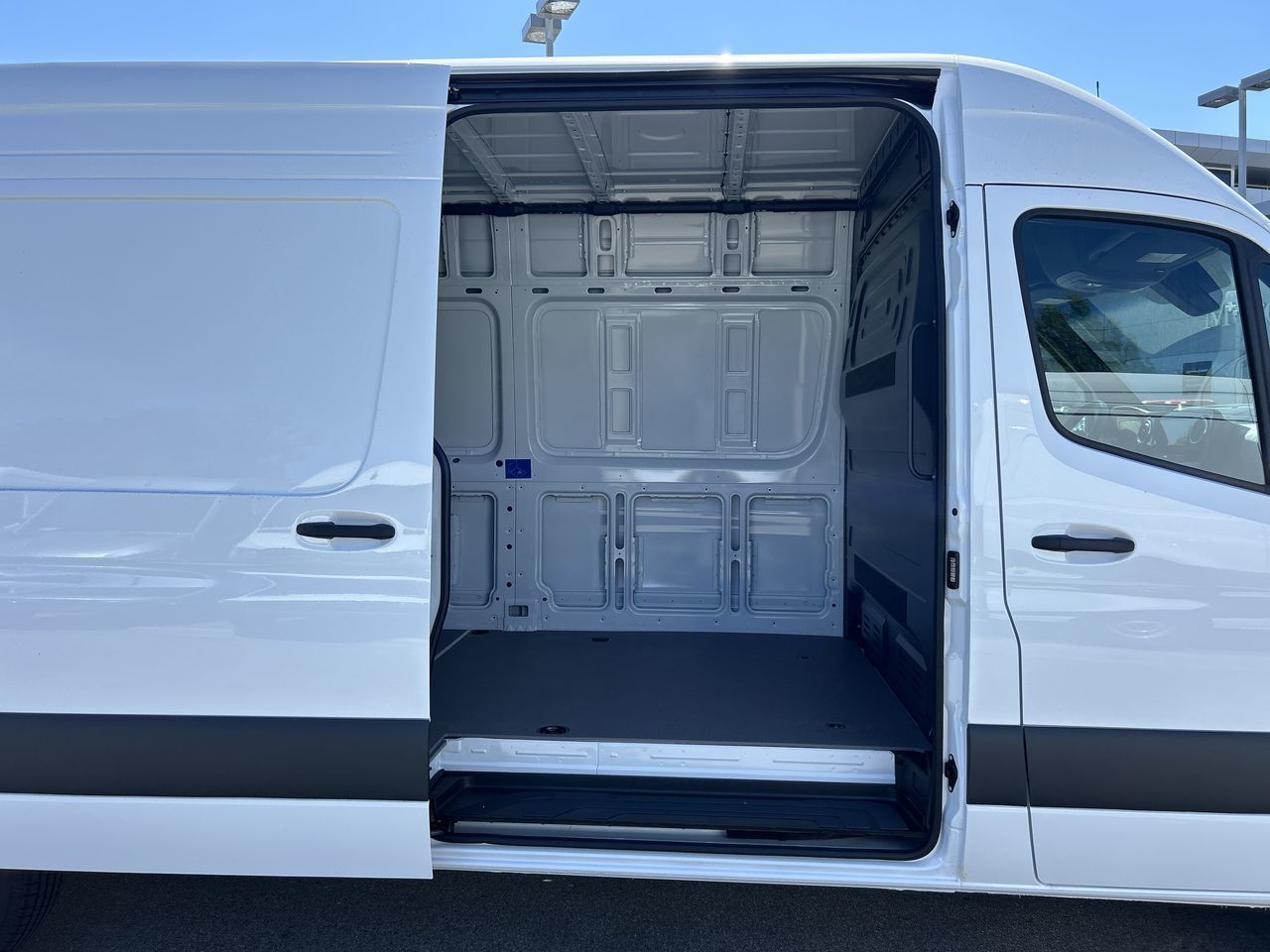 2025 Mercedes-Benz Sprinter 2500 in Vancouver, British Columbia