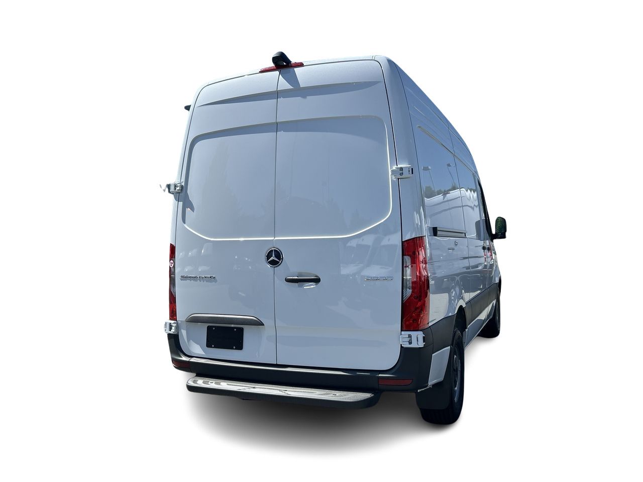 2025 Mercedes-Benz Sprinter 2500 in Vancouver, British Columbia