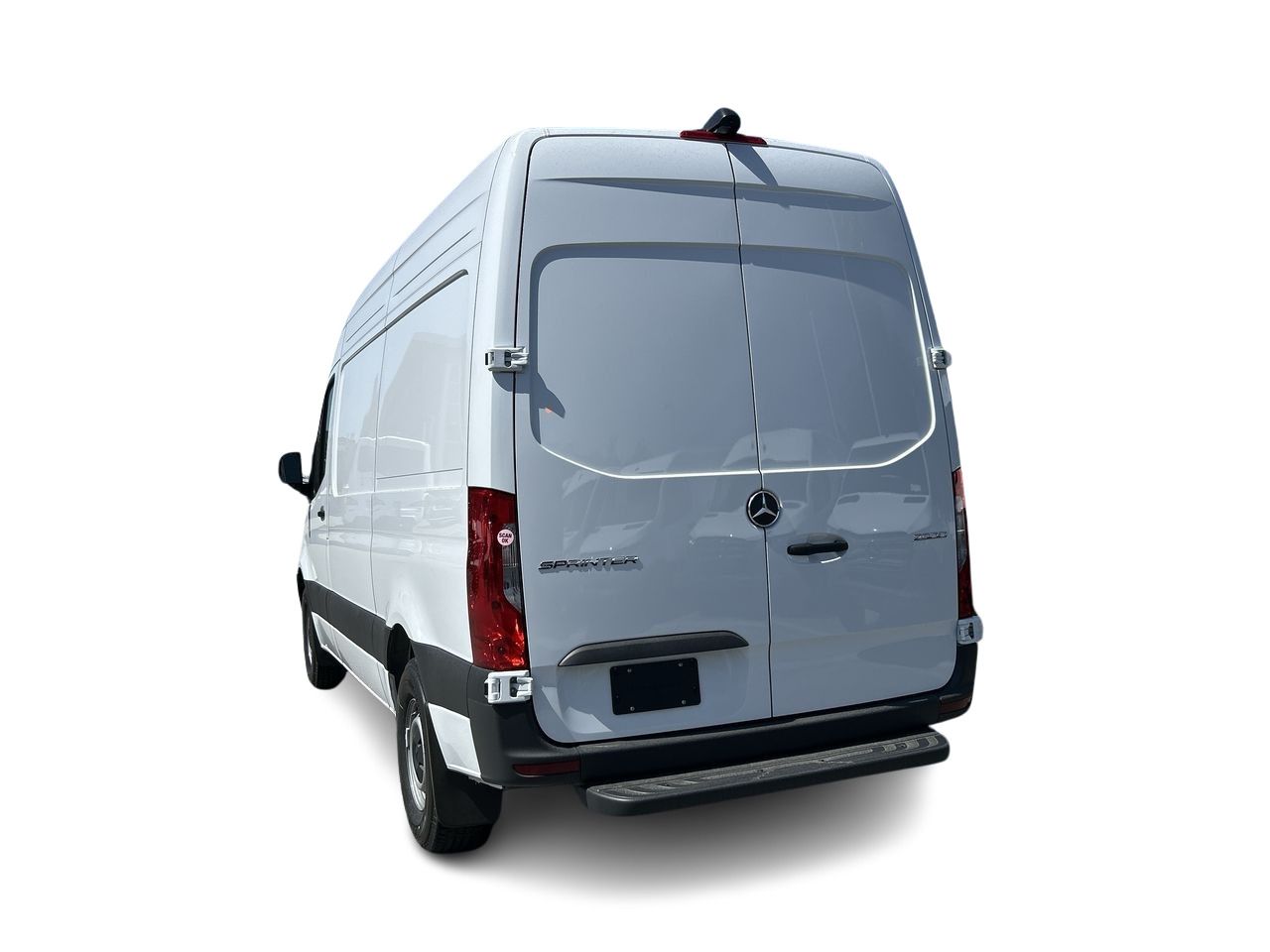 2025 Mercedes-Benz Sprinter 2500 in Vancouver, British Columbia