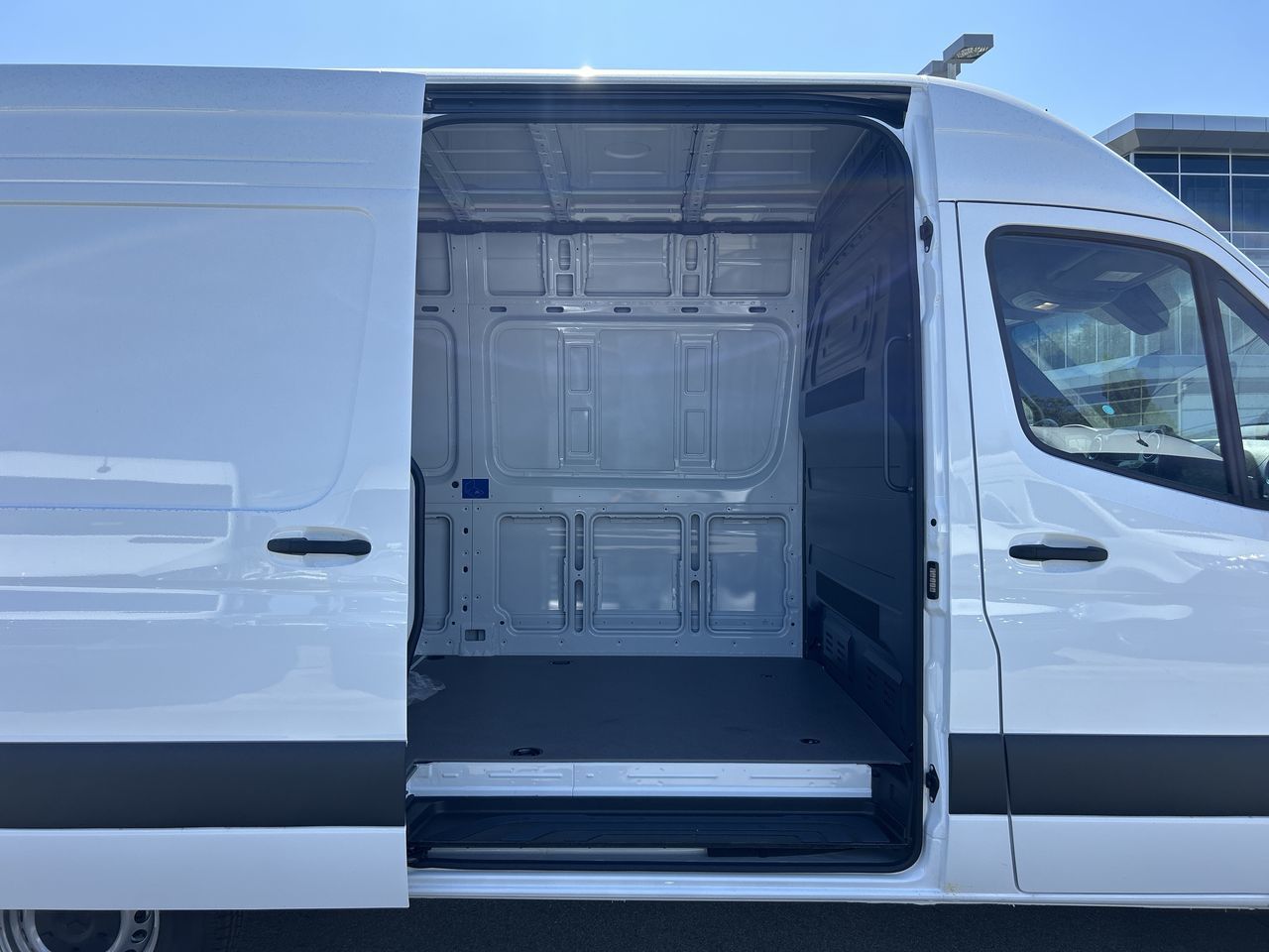 2025 Mercedes-Benz Sprinter 2500 in Vancouver, British Columbia