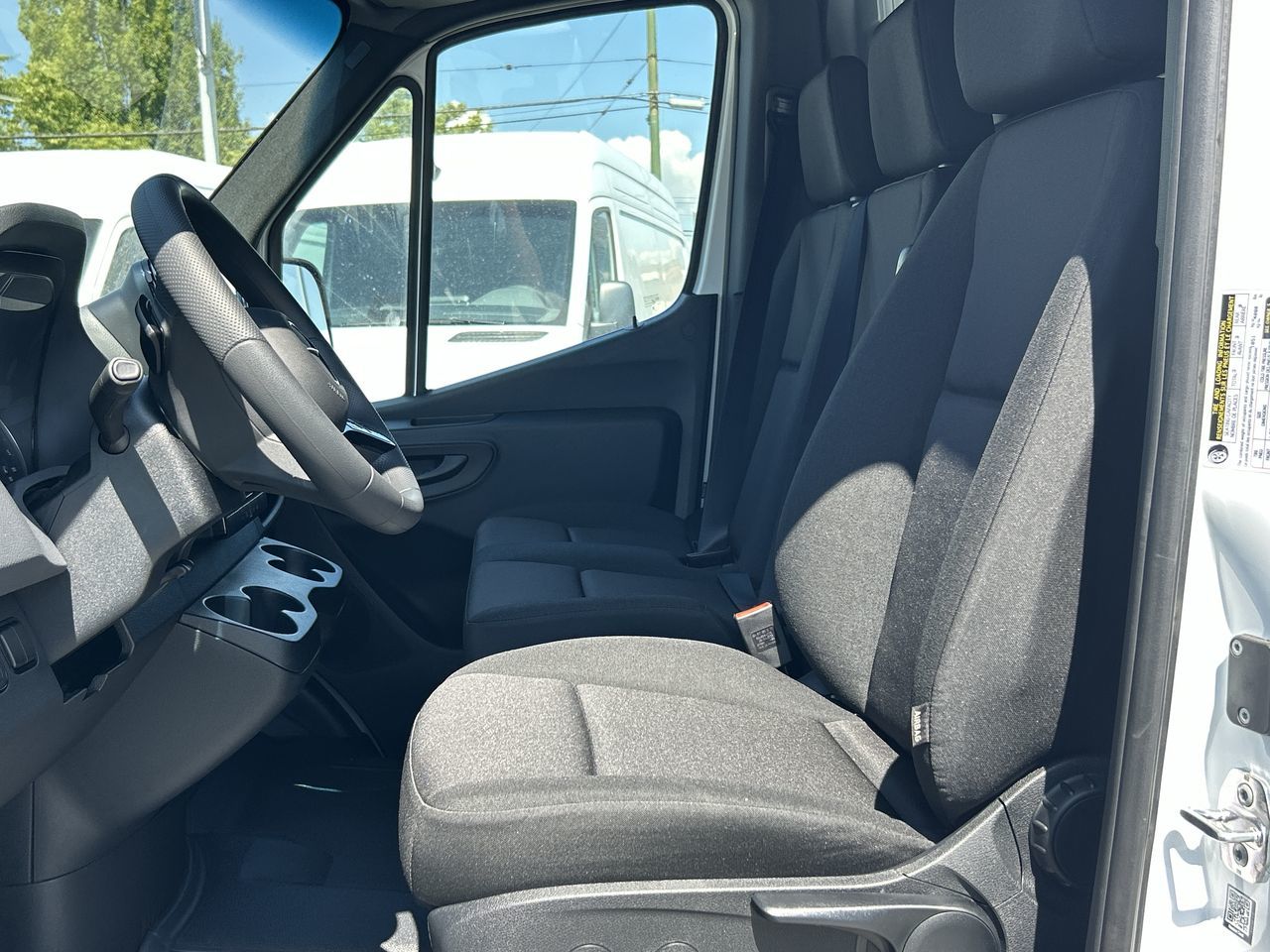 2025 Mercedes-Benz Sprinter 2500 in Vancouver, British Columbia