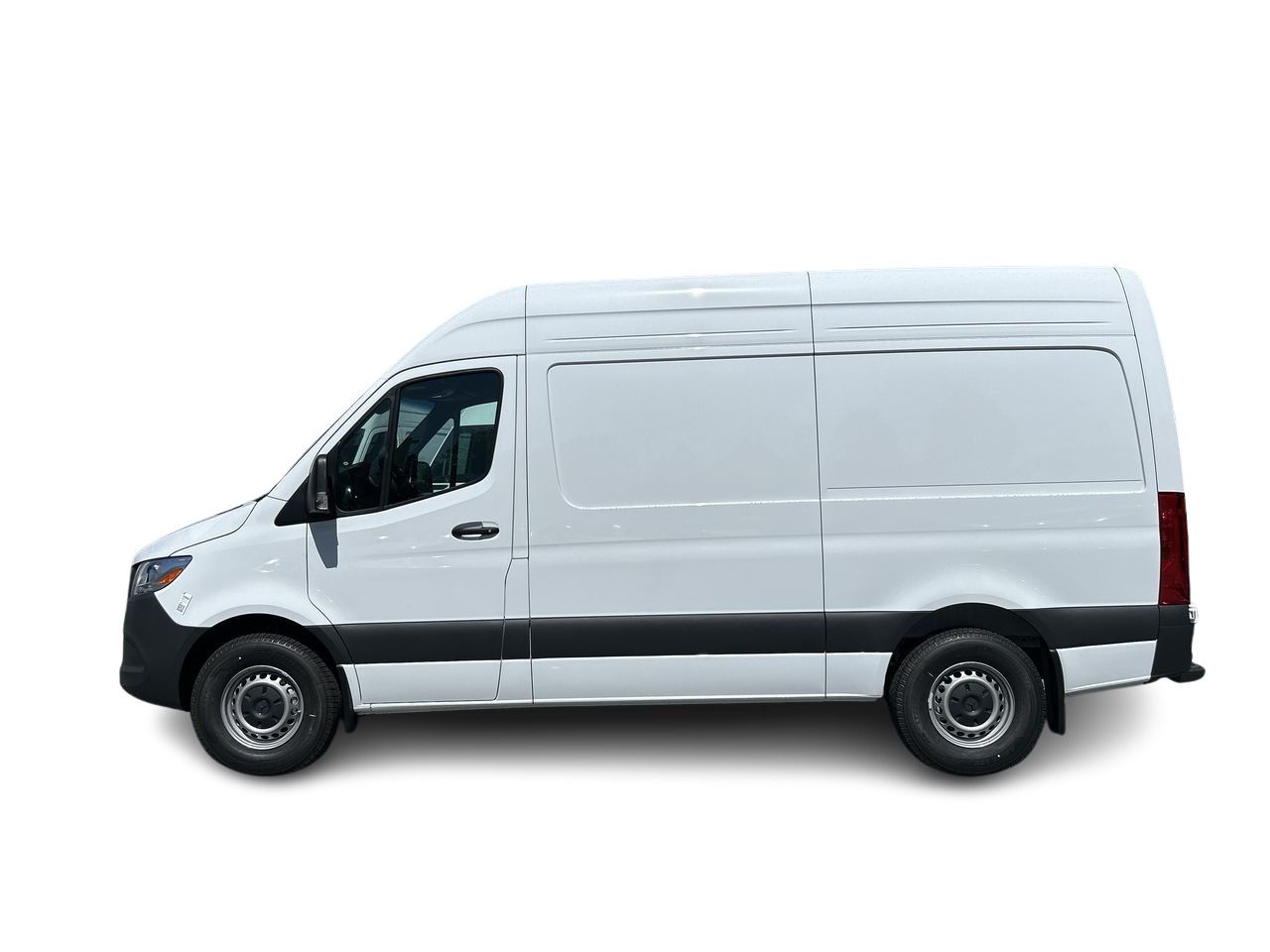 2025 Mercedes-Benz Sprinter 2500 in Vancouver, British Columbia