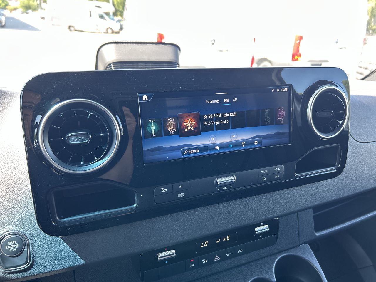 2025 Mercedes-Benz Sprinter 2500 in Vancouver, British Columbia