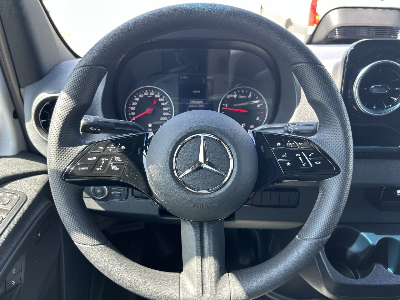 2025 Mercedes-Benz Sprinter 2500 in Vancouver, British Columbia