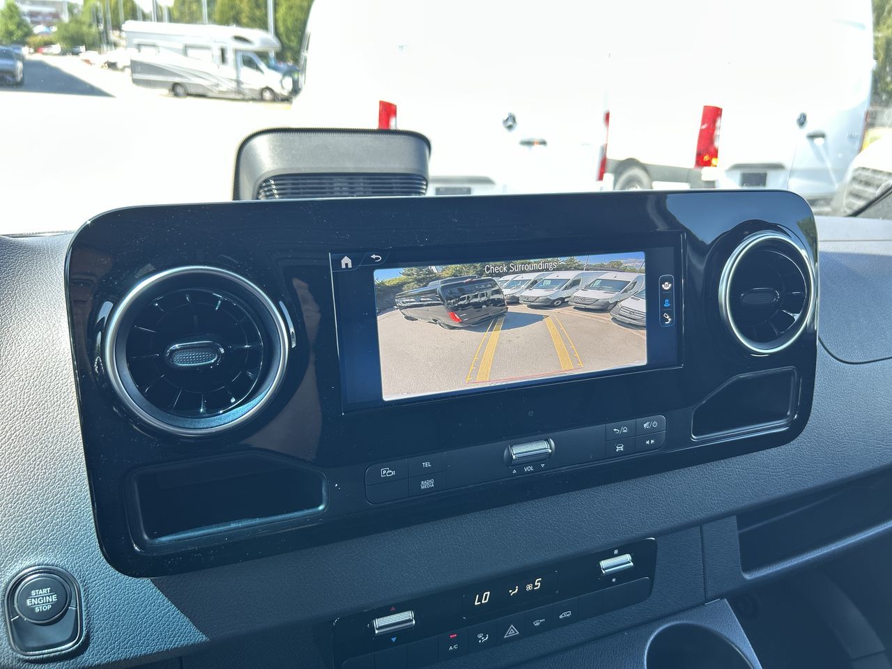 2025 Mercedes-Benz Sprinter 2500 in Vancouver, British Columbia