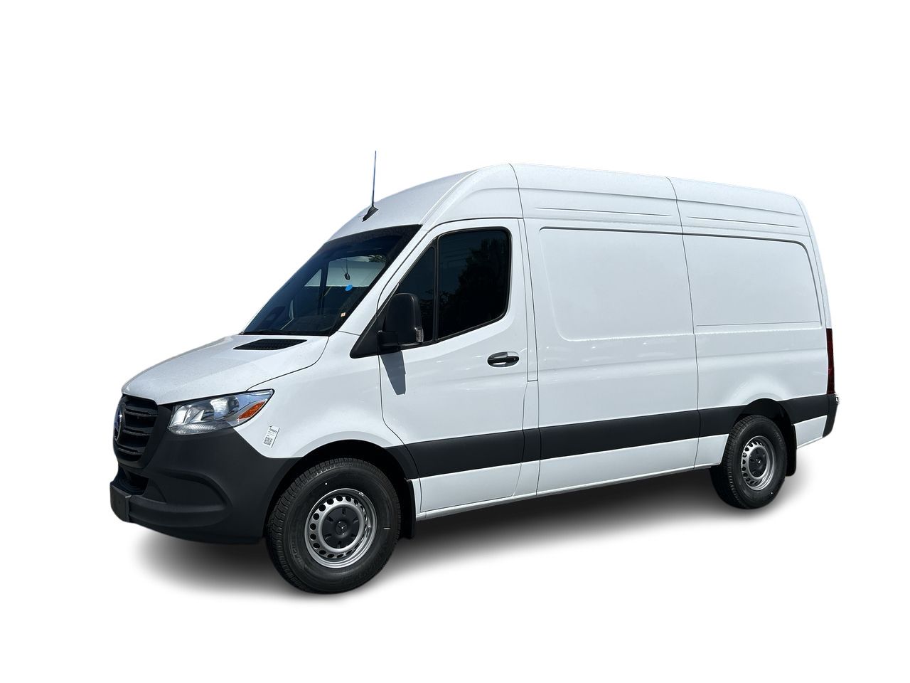 2025 Mercedes-Benz Sprinter 2500 in Vancouver, British Columbia