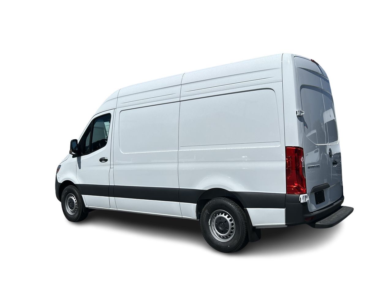 2025 Mercedes-Benz Sprinter 2500 in Vancouver, British Columbia
