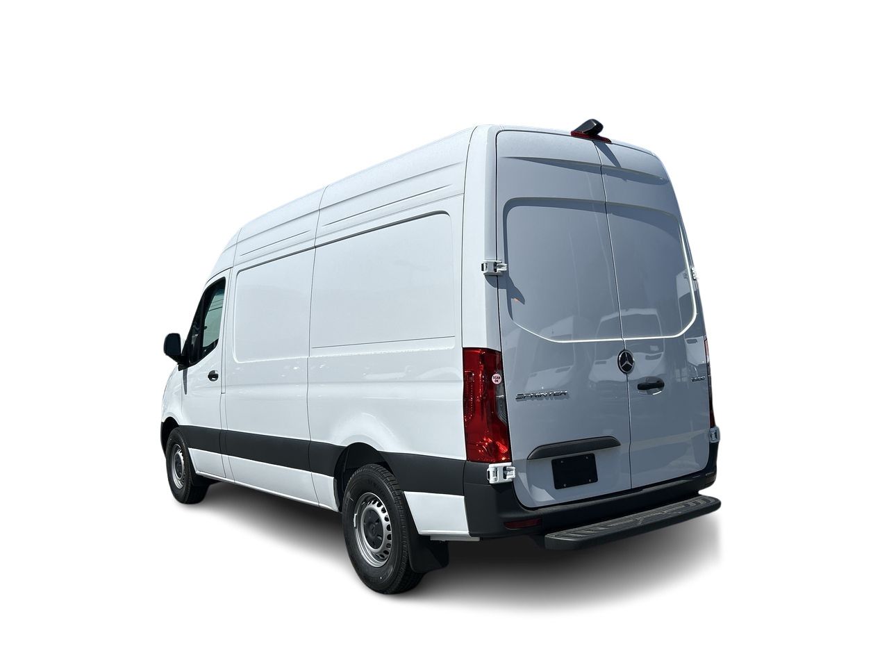 2025 Mercedes-Benz Sprinter 2500 in Vancouver, British Columbia