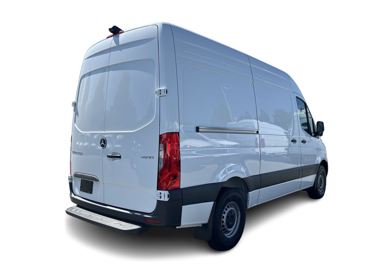 2025 Mercedes-Benz Sprinter 2500 in Vancouver, British Columbia