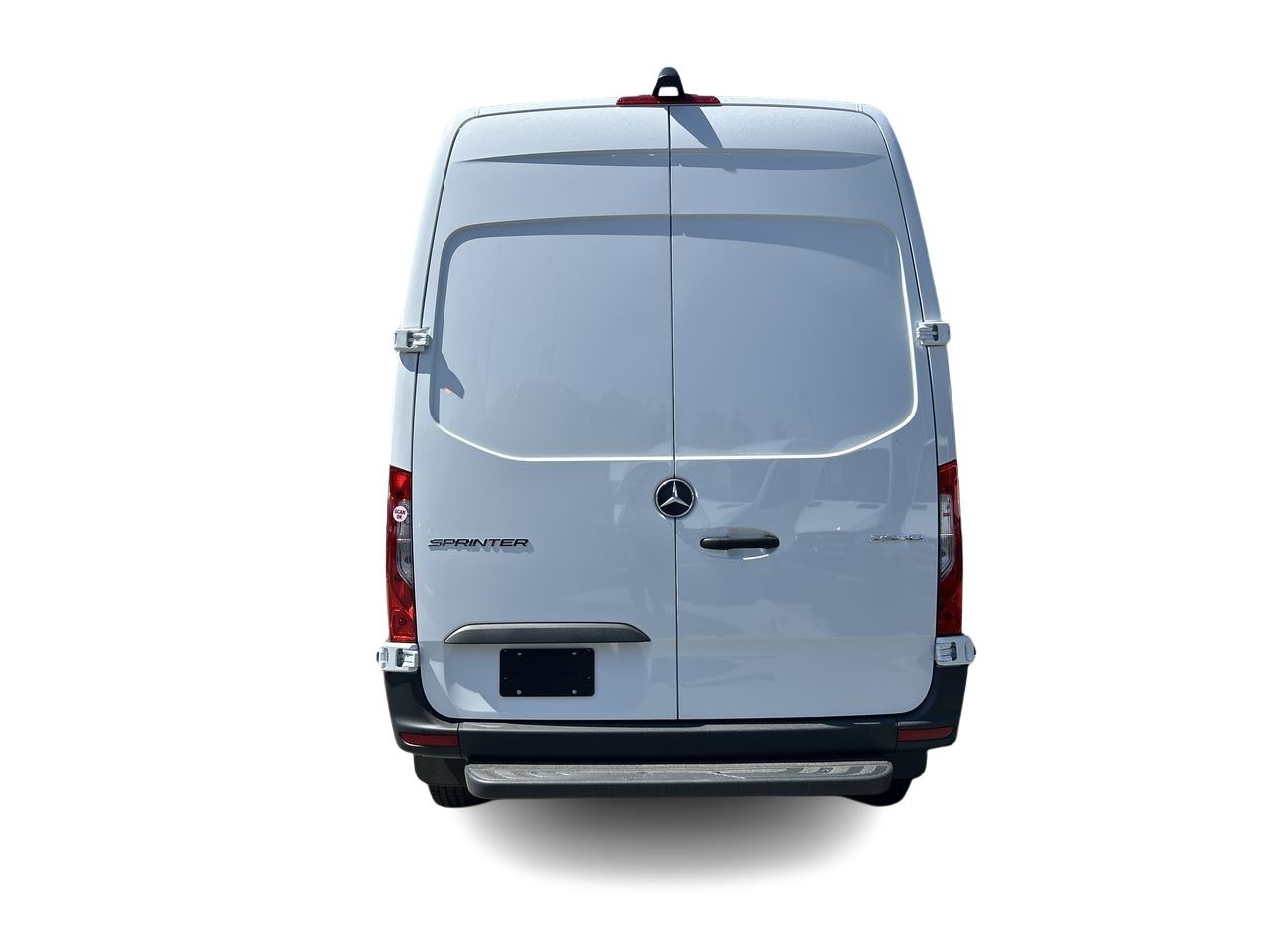 2025 Mercedes-Benz Sprinter 2500 in Vancouver, British Columbia