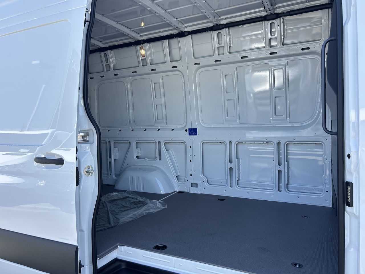 2025 Mercedes-Benz Sprinter 2500 in Vancouver, British Columbia