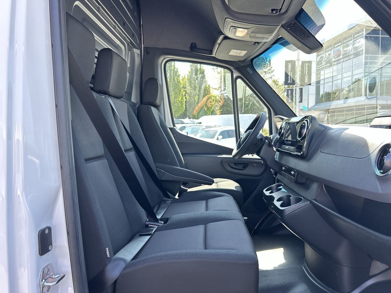 2025 Mercedes-Benz Sprinter 2500 in Vancouver, British Columbia
