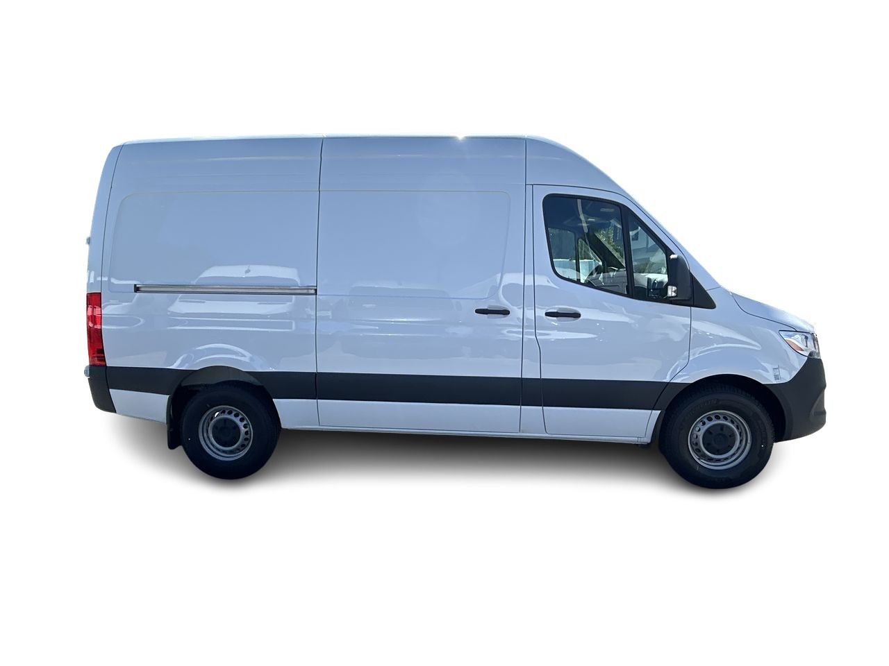 2025 Mercedes-Benz Sprinter 2500 in Vancouver, British Columbia