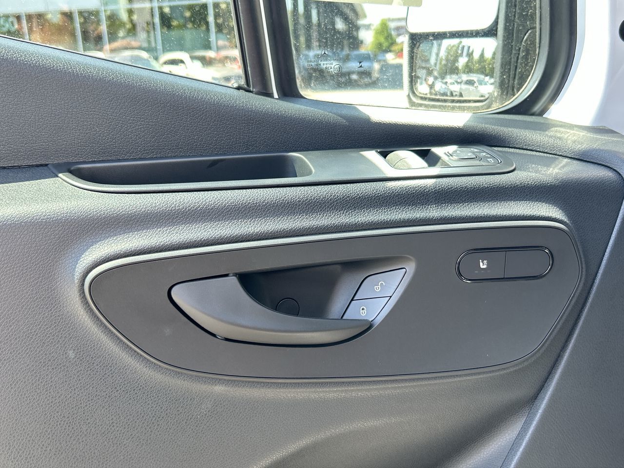 2025 Mercedes-Benz Sprinter 2500 in Vancouver, British Columbia