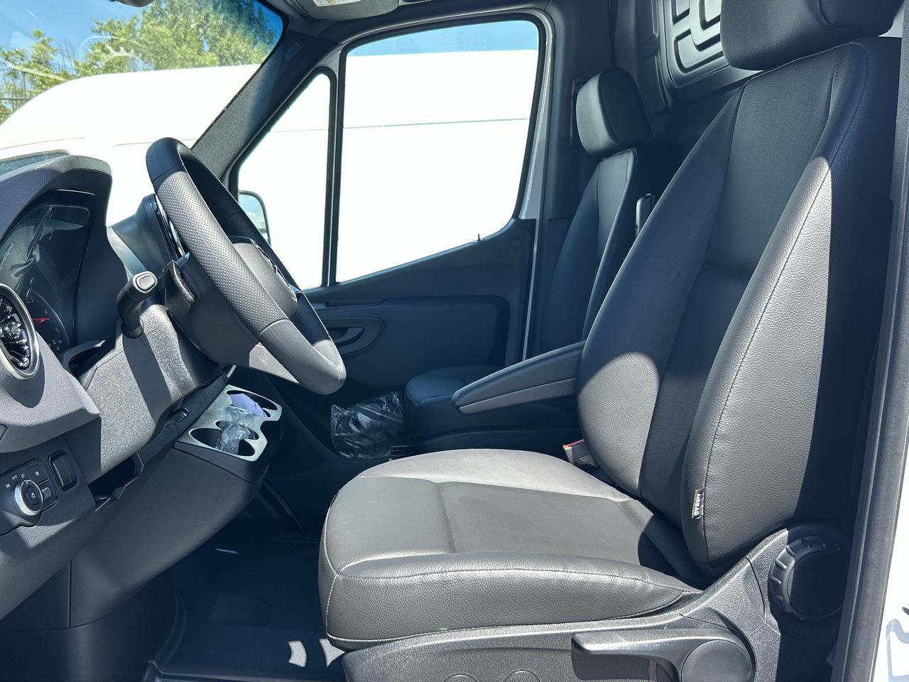 2025 Mercedes-Benz Sprinter 2500 in Vancouver, British Columbia