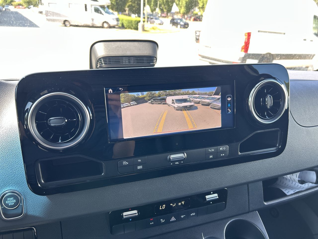 2025 Mercedes-Benz Sprinter 2500 in Vancouver, British Columbia