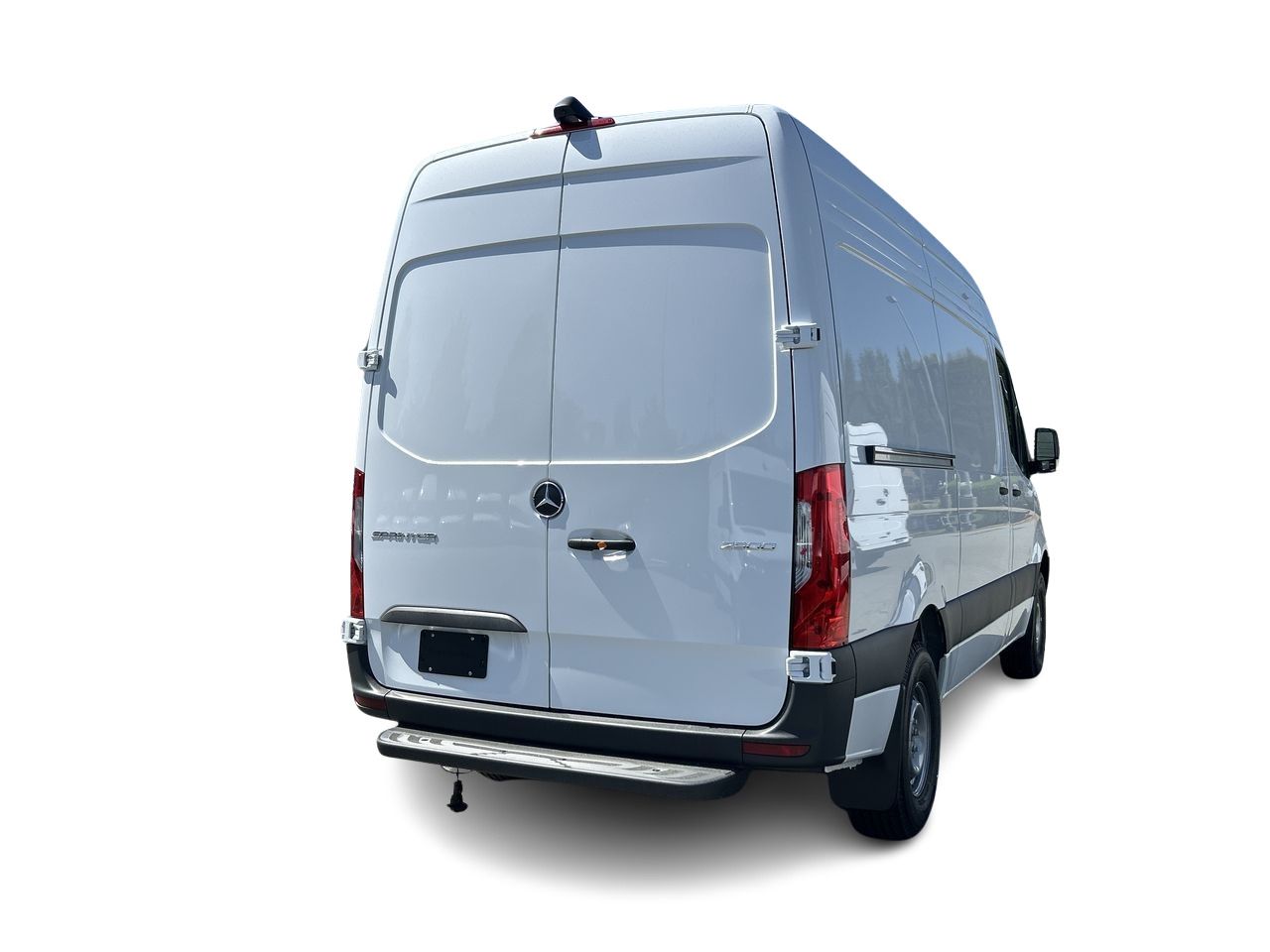 2025 Mercedes-Benz Sprinter 2500 in Vancouver, British Columbia