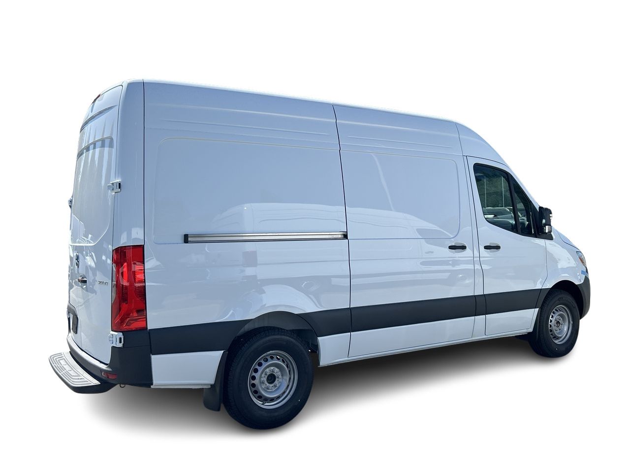 2025 Mercedes-Benz Sprinter 2500 in Vancouver, British Columbia
