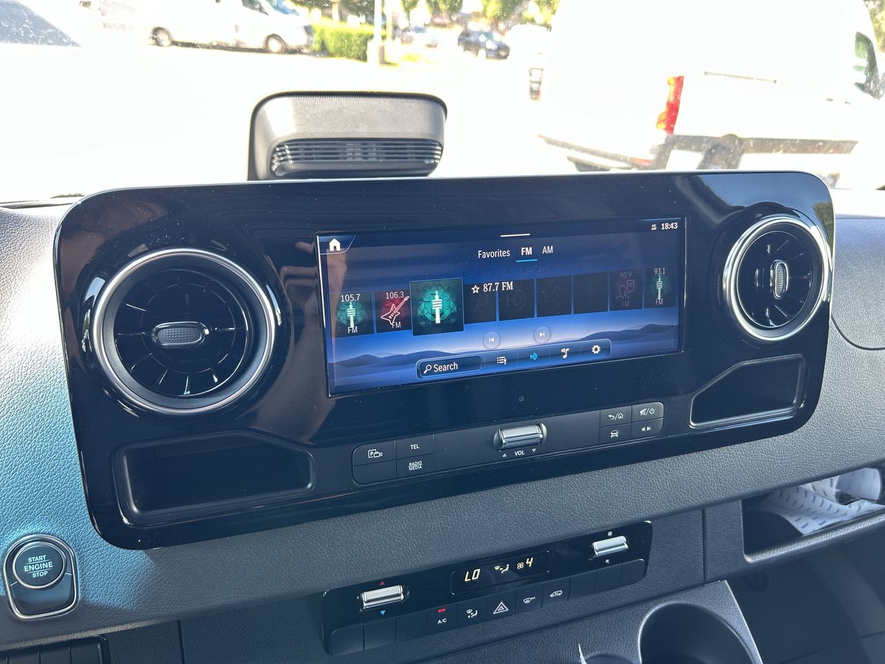 2025 Mercedes-Benz Sprinter 2500 in Vancouver, British Columbia