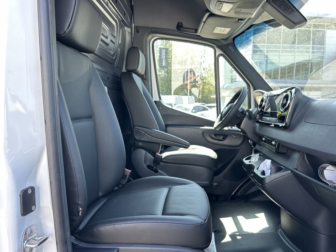 2025 Mercedes-Benz Sprinter 2500 in Vancouver, British Columbia