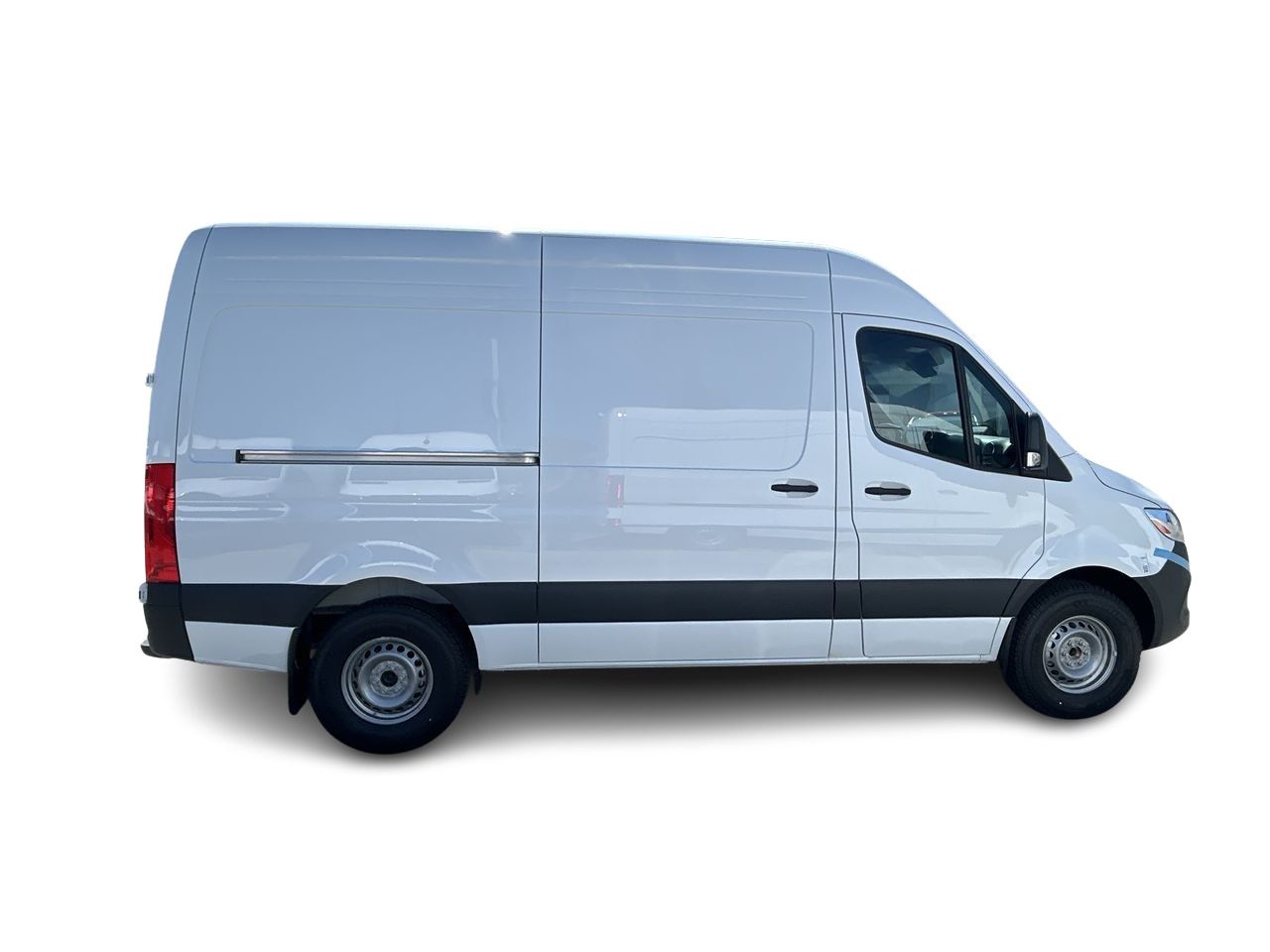 2025 Mercedes-Benz Sprinter 2500 in Vancouver, British Columbia