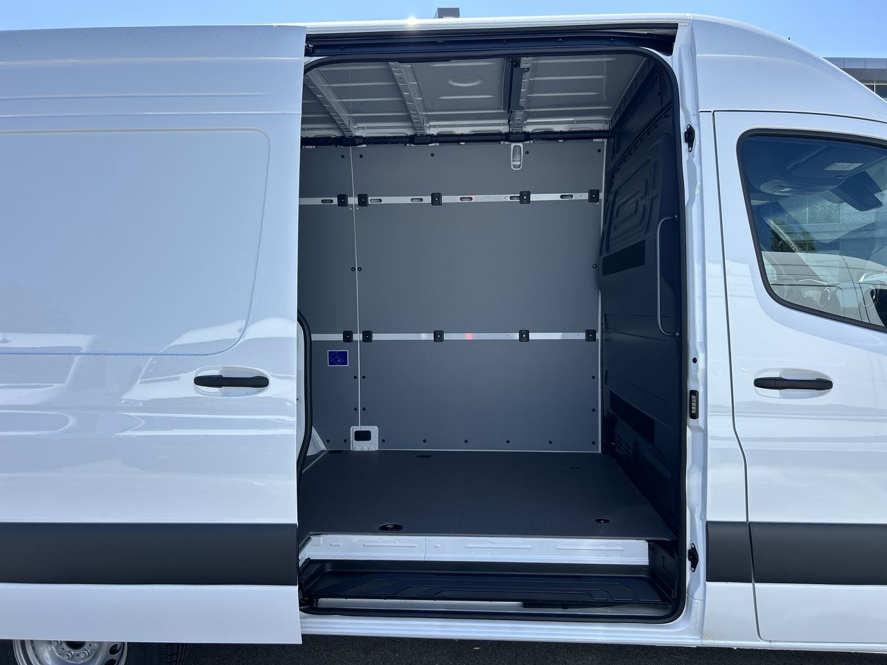 2025 Mercedes-Benz Sprinter 2500 in Vancouver, British Columbia