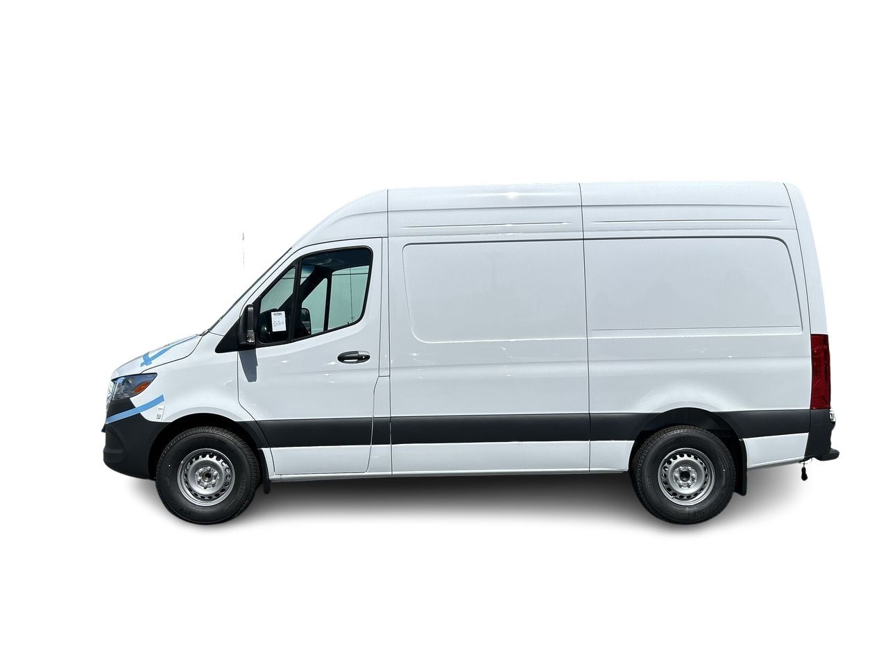 2025 Mercedes-Benz Sprinter 2500 in Vancouver, British Columbia