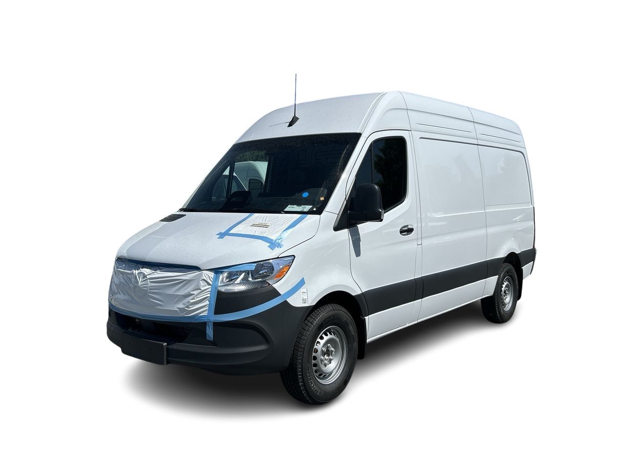2025 Mercedes-Benz Sprinter 2500 in Vancouver, British Columbia