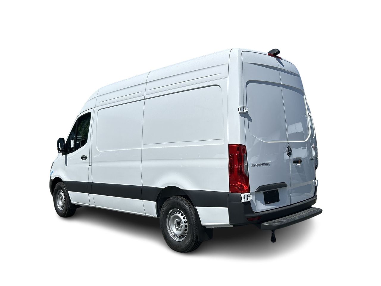2025 Mercedes-Benz Sprinter 2500 in Vancouver, British Columbia