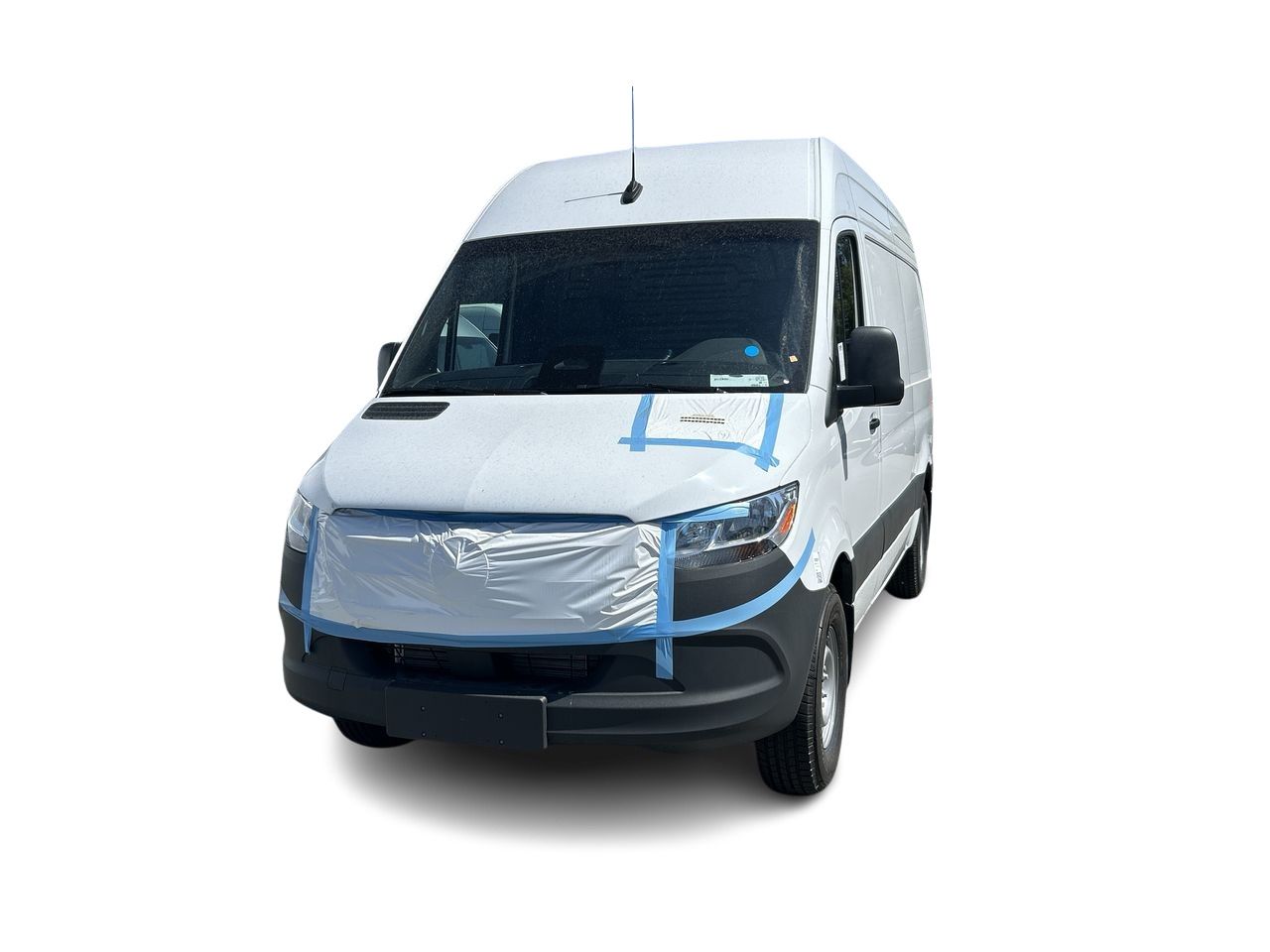 2025 Mercedes-Benz Sprinter 2500 in Vancouver, British Columbia