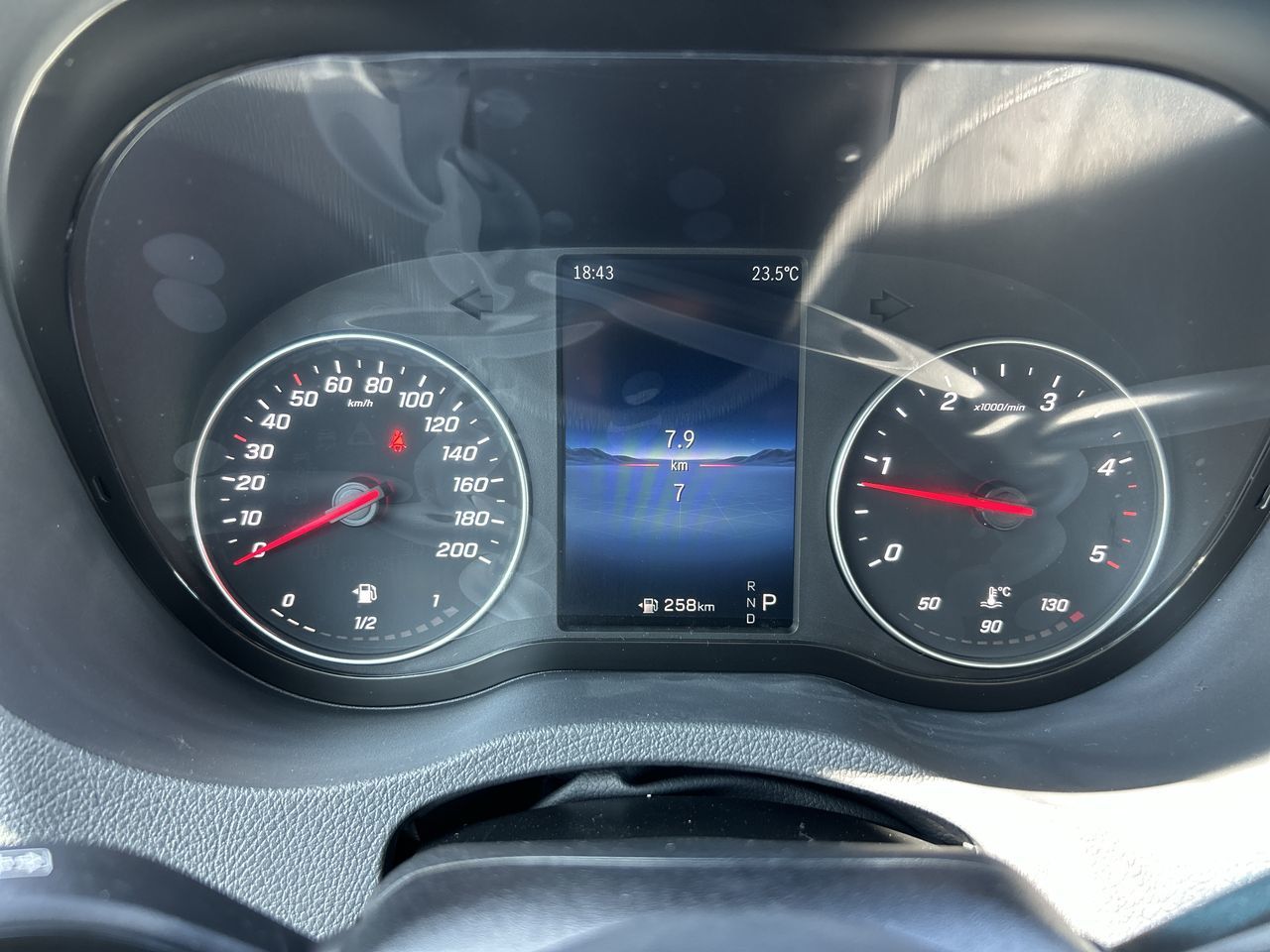 2025 Mercedes-Benz Sprinter 2500 in Vancouver, British Columbia