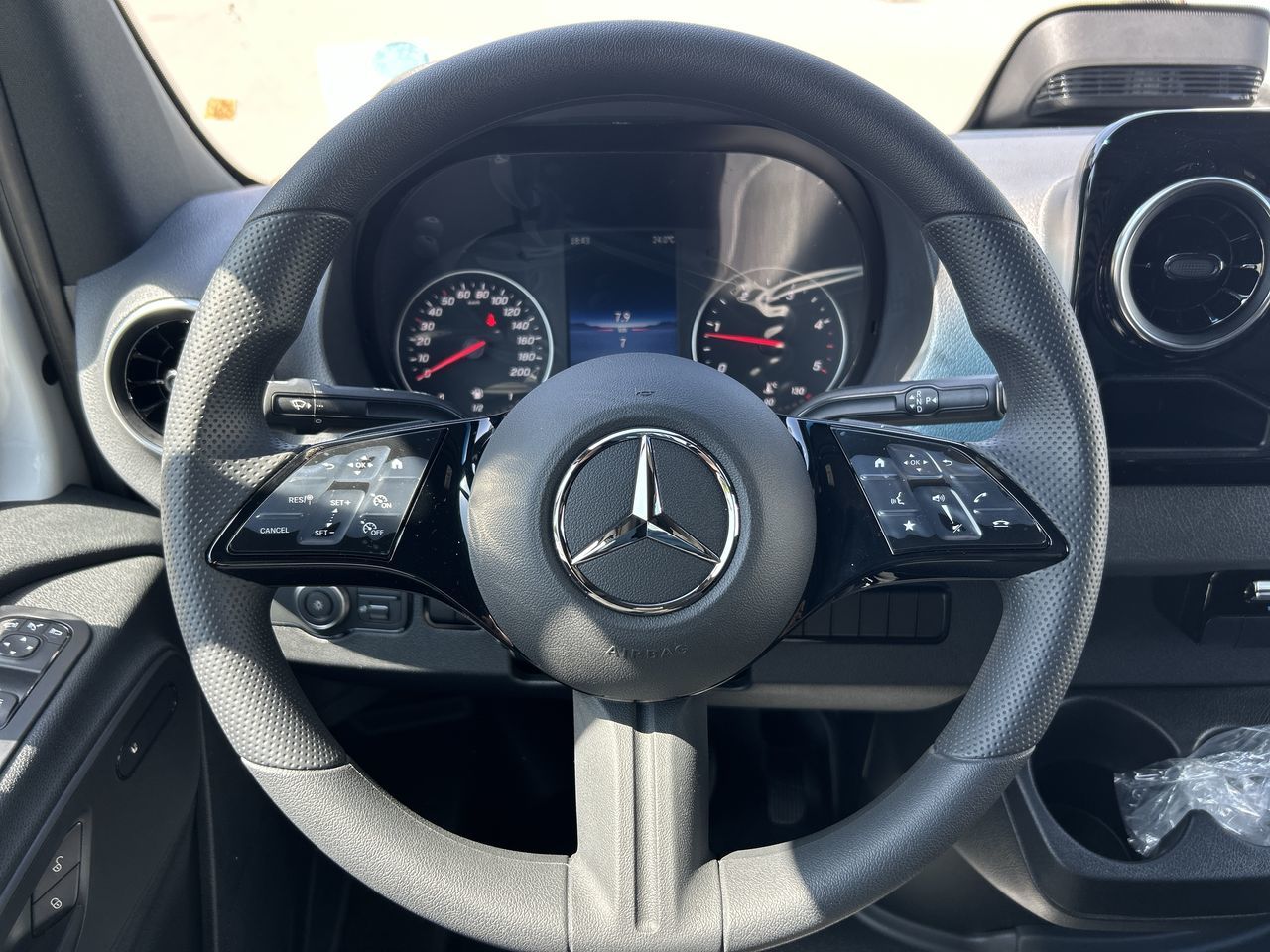 2025 Mercedes-Benz Sprinter 2500 in Vancouver, British Columbia