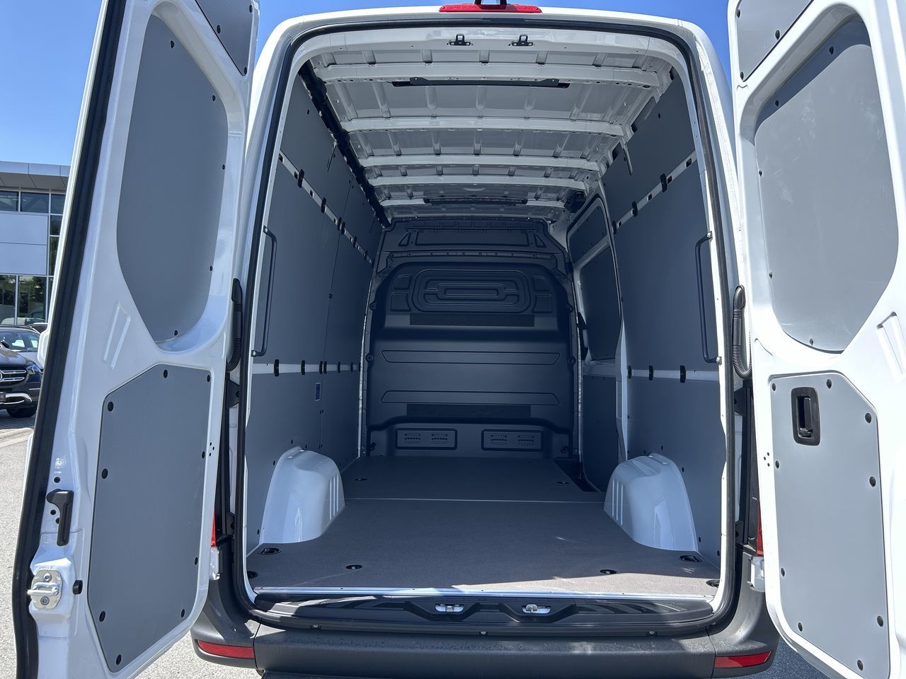 2025 Mercedes-Benz Sprinter 2500 in Vancouver, British Columbia