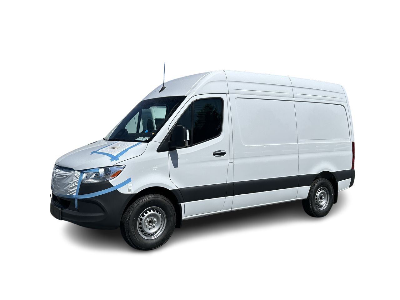 2025 Mercedes-Benz Sprinter 2500 in Vancouver, British Columbia