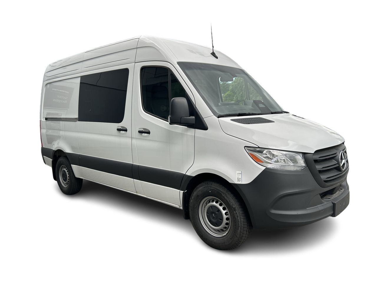 Mercedes-Benz Sprinter 2500  2025 à Vancouver, Colombie-Britannique