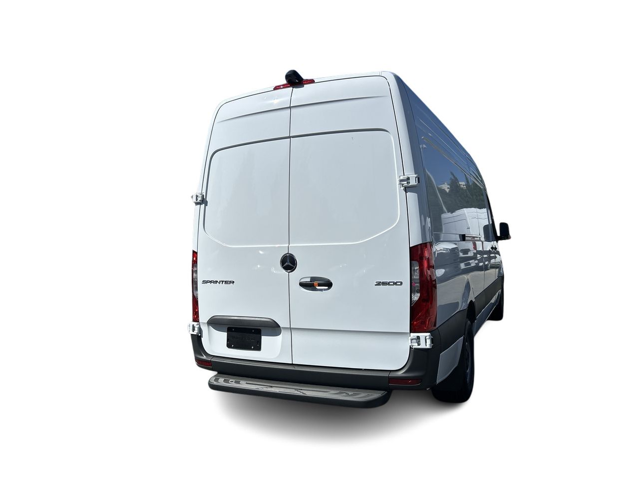 Mercedes-Benz Sprinter 2500  2025 à Vancouver, Colombie-Britannique