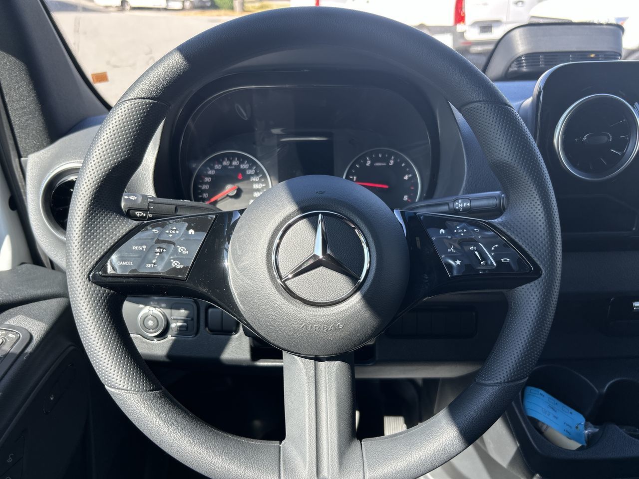 Mercedes-Benz Sprinter 2500  2025 à Vancouver, Colombie-Britannique