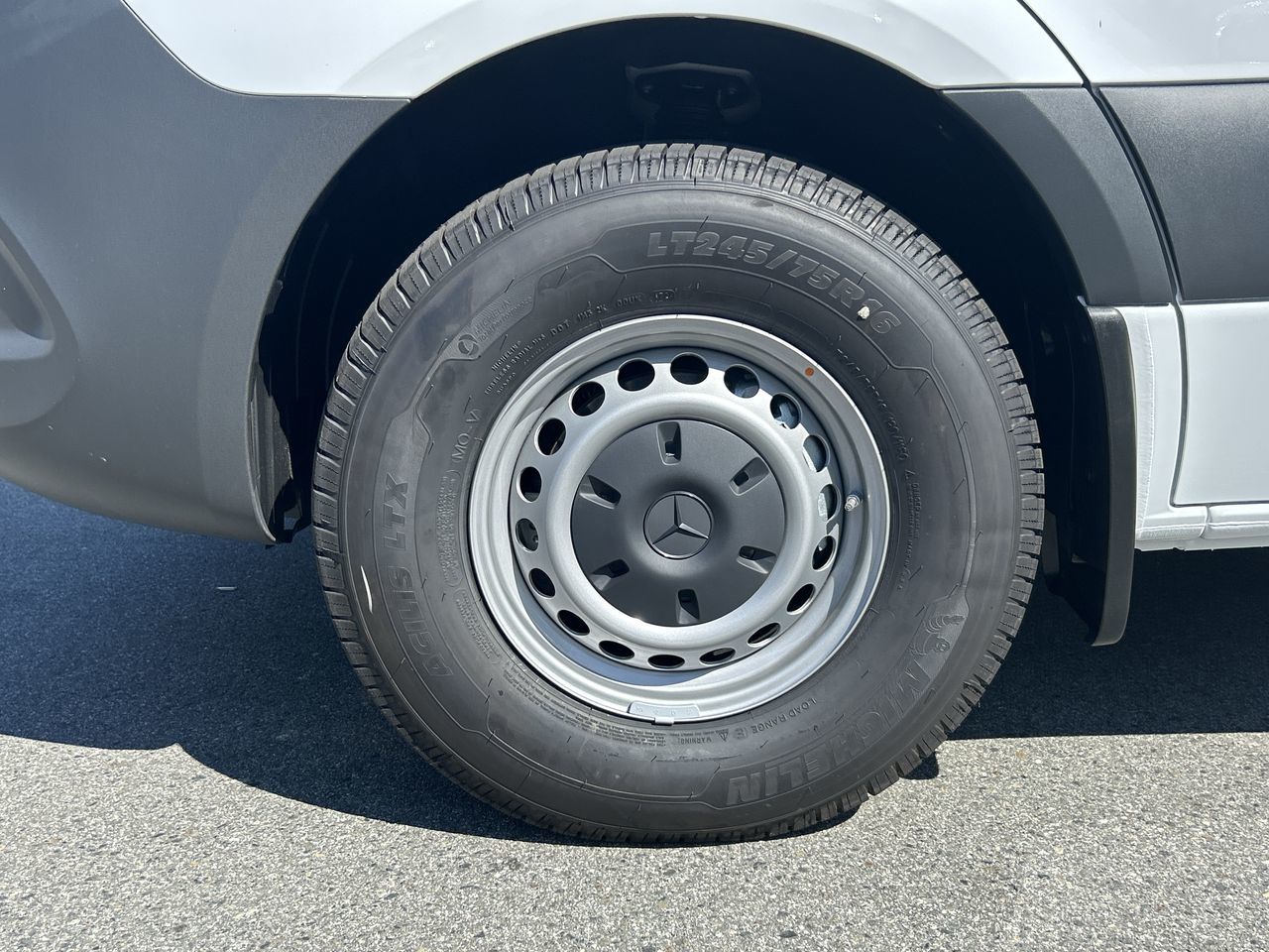 Mercedes-Benz Sprinter 2500  2025 à Vancouver, Colombie-Britannique