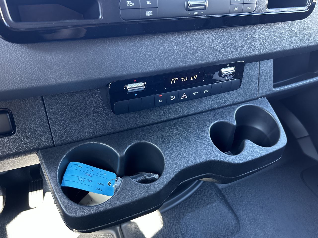 Mercedes-Benz Sprinter 2500  2025 à Vancouver, Colombie-Britannique