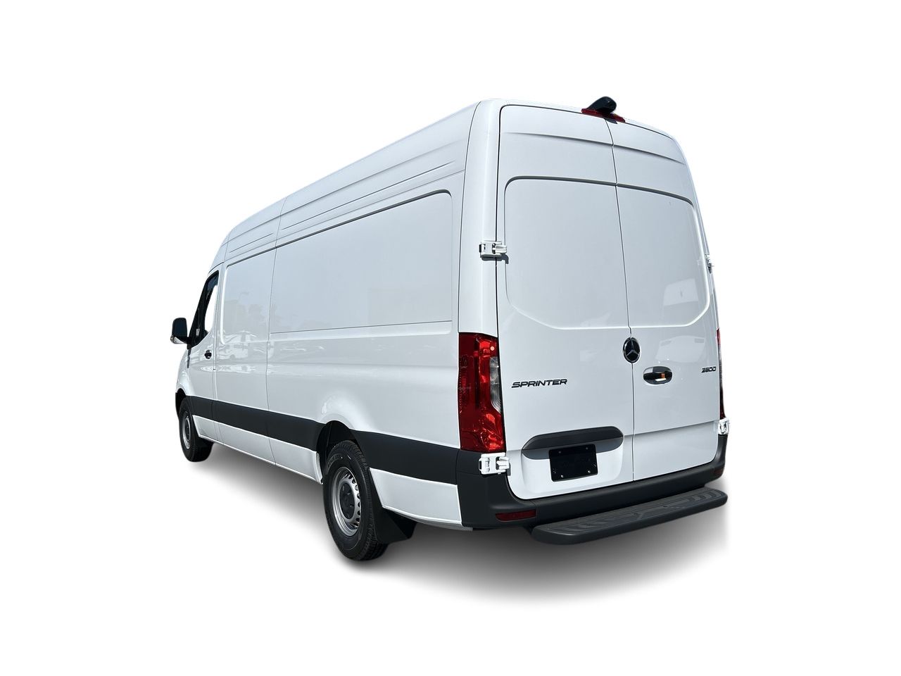 Mercedes-Benz Sprinter 2500  2025 à Vancouver, Colombie-Britannique