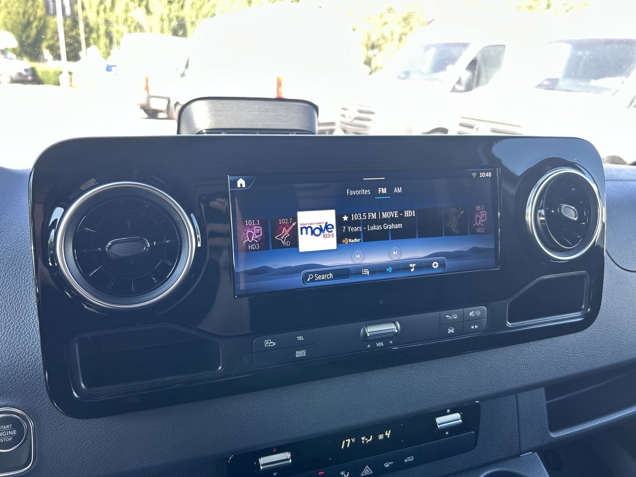 Mercedes-Benz Sprinter 2500  2025 à Vancouver, Colombie-Britannique