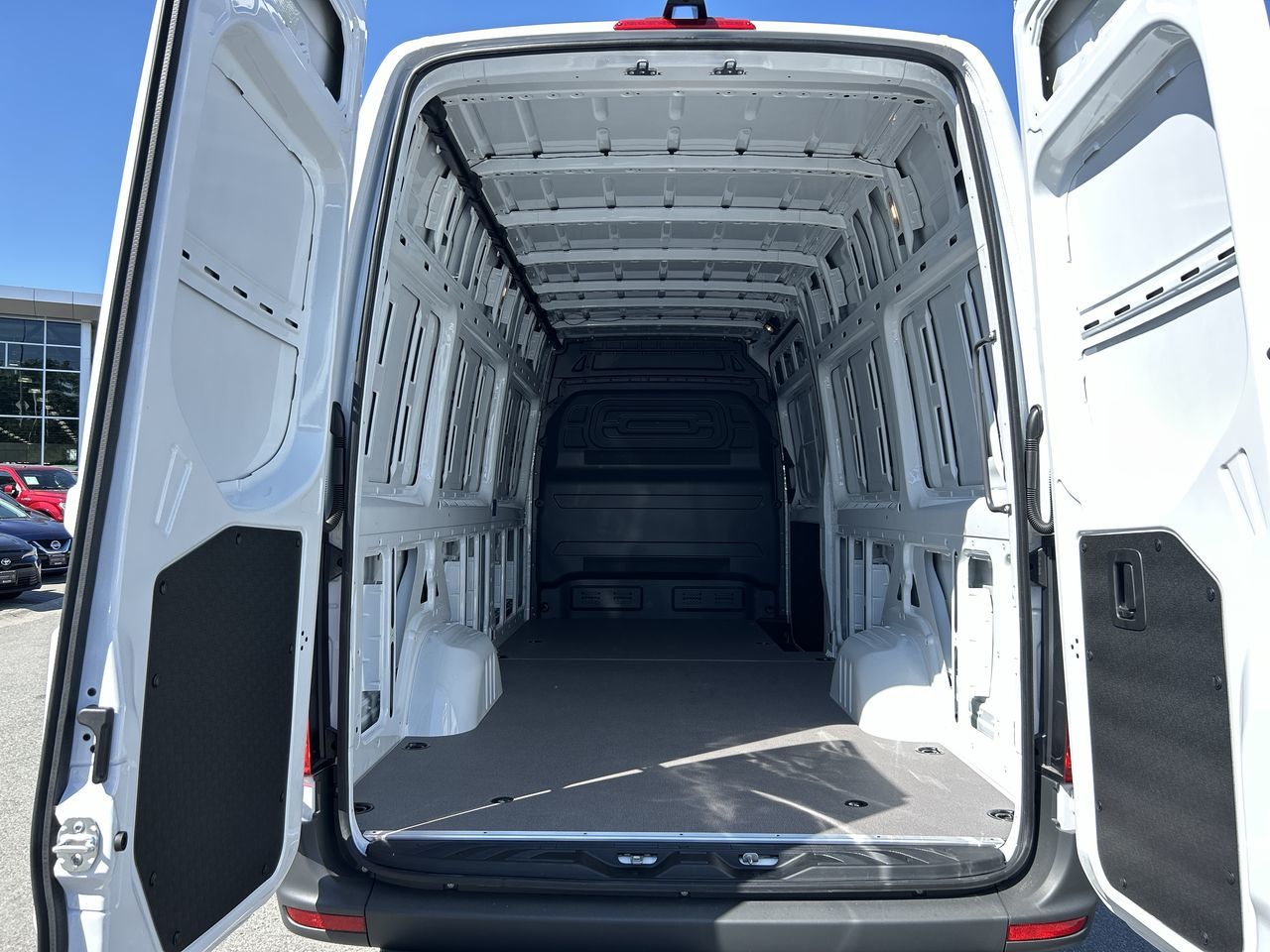 Mercedes-Benz Sprinter 2500  2025 à Vancouver, Colombie-Britannique