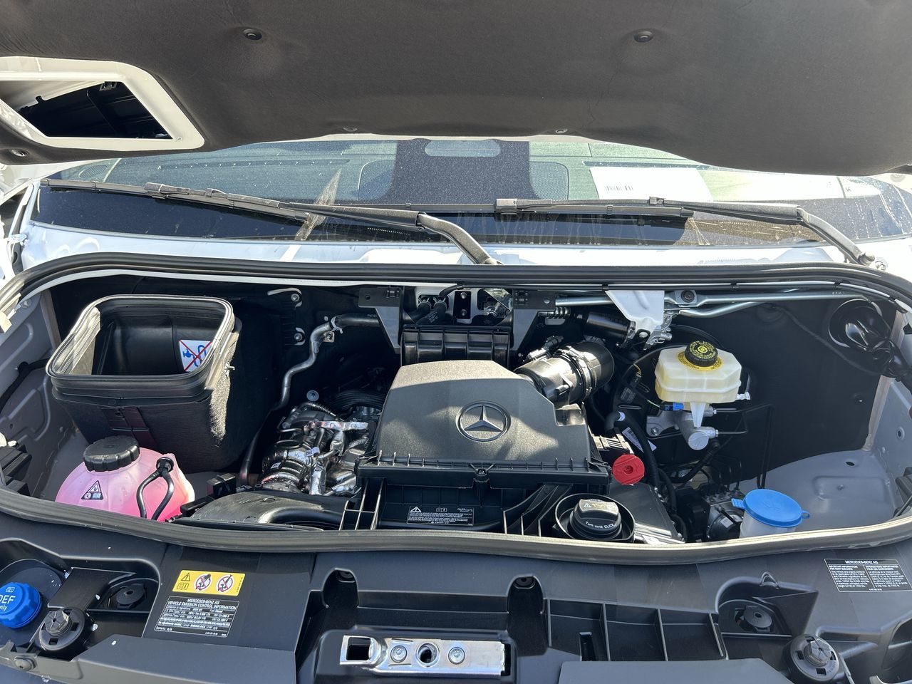 Mercedes-Benz Sprinter 2500  2025 à Vancouver, Colombie-Britannique