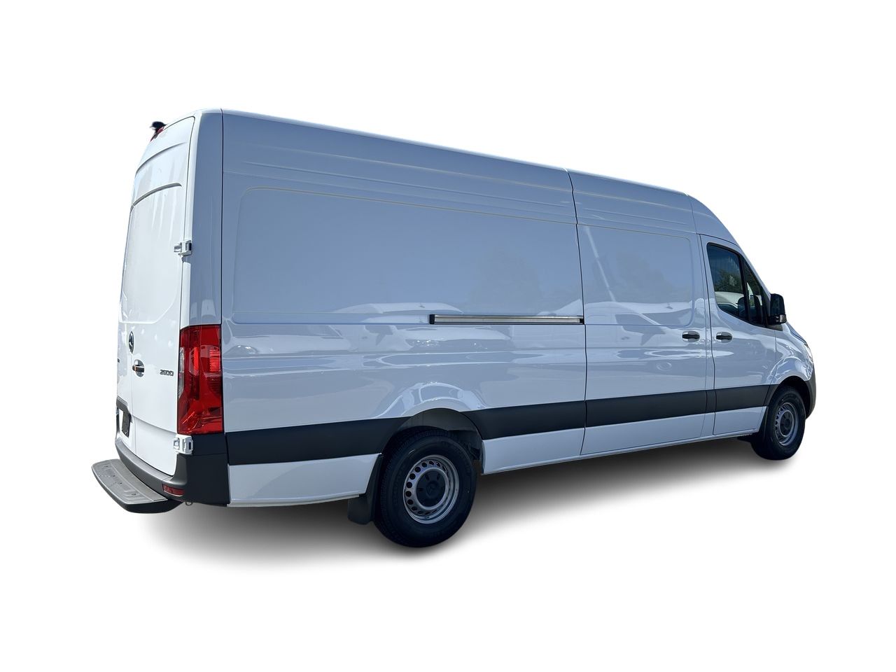 Mercedes-Benz Sprinter 2500  2025 à Vancouver, Colombie-Britannique