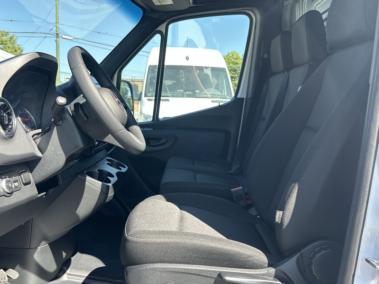 Mercedes-Benz Sprinter 2500  2025 à Vancouver, Colombie-Britannique