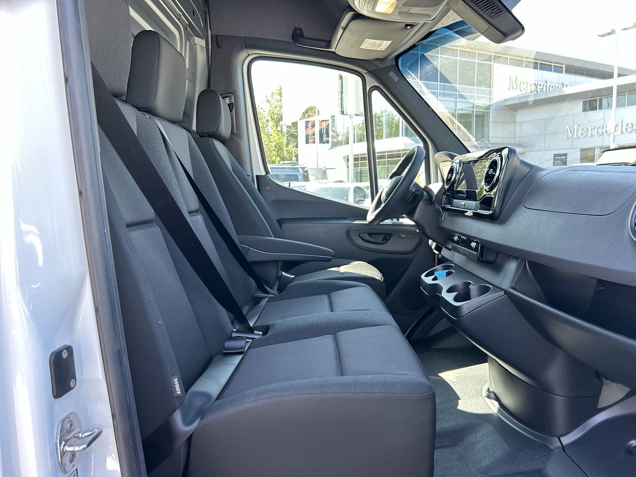 Mercedes-Benz Sprinter 2500  2025 à Vancouver, Colombie-Britannique