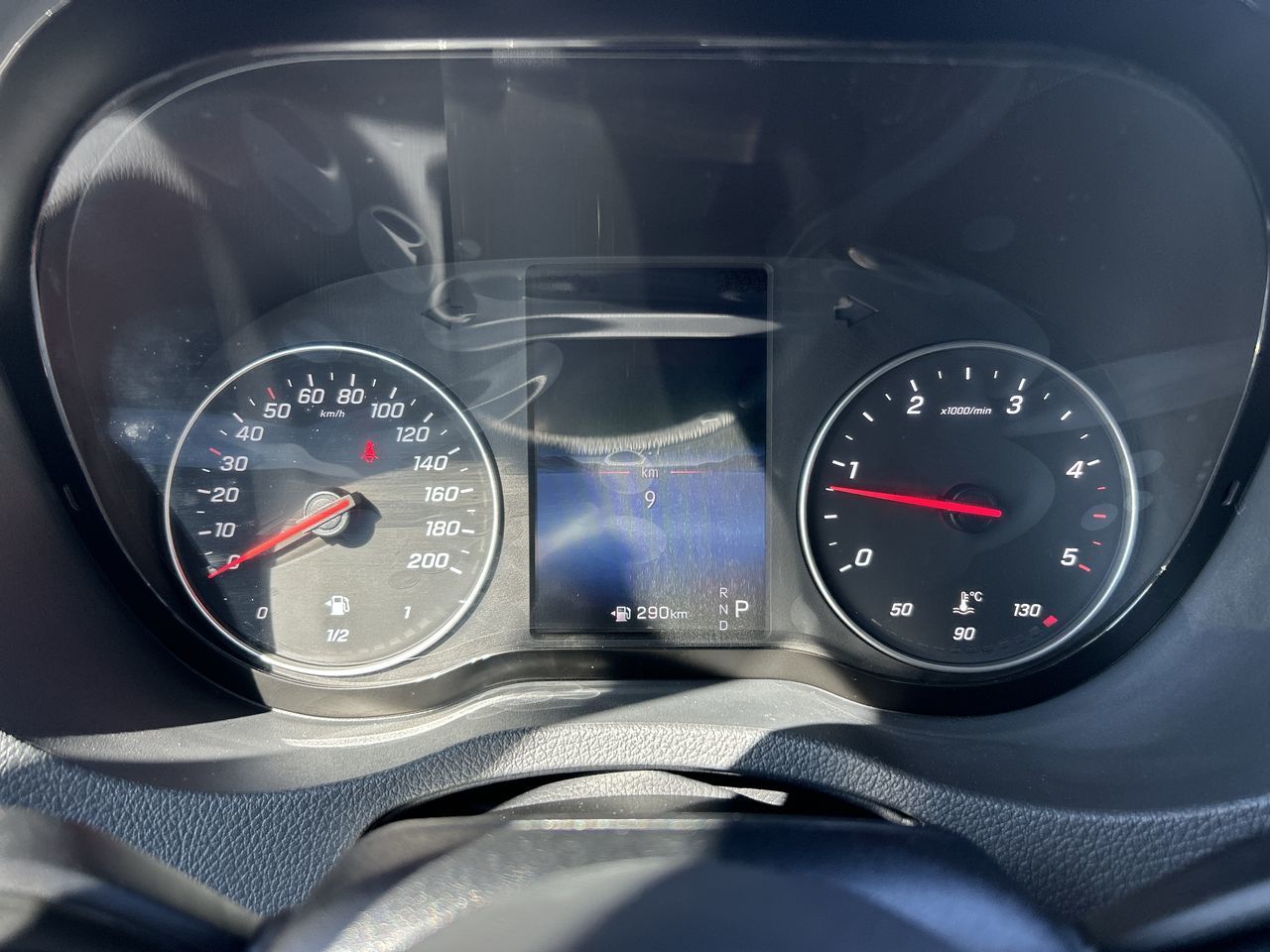 Mercedes-Benz Sprinter 2500  2025 à Vancouver, Colombie-Britannique